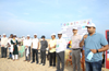 Massive beach cleaning drive marks Clean India Campaign